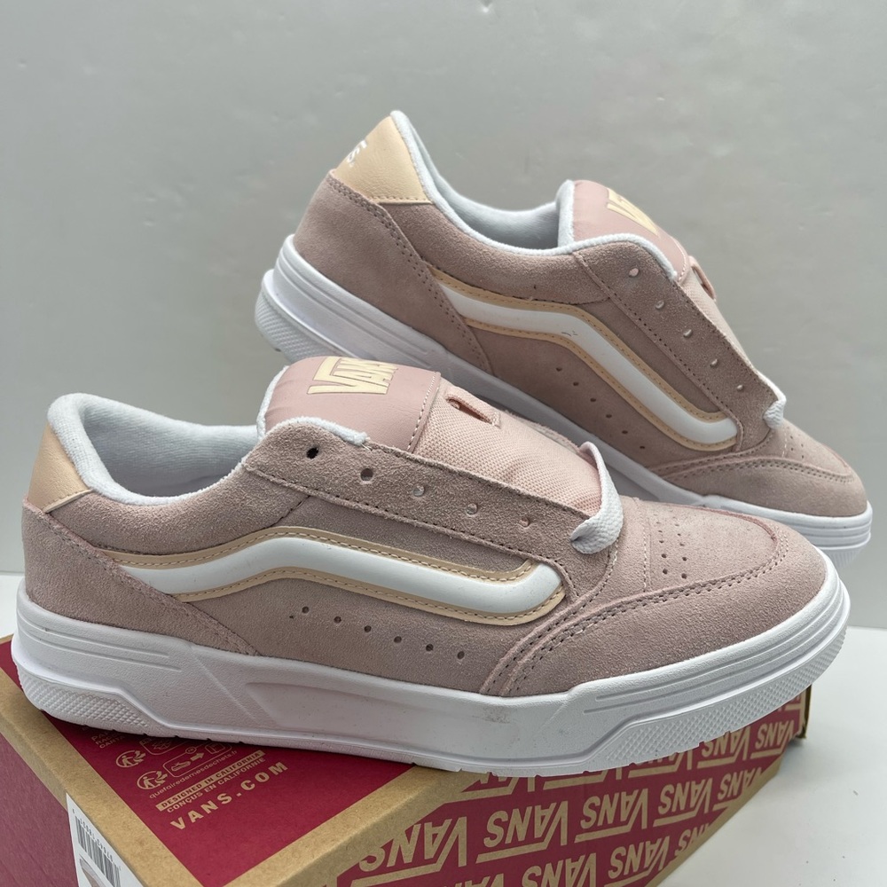 Vans WMNS Pink Hylane
Sepia Rose
VN000D1J03N Sneakers Skate - Picture 9 of 16